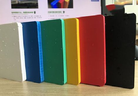 淳安广告招牌字材料的性能。